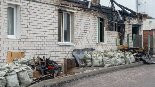 24/7 Emergency Fire Damage Restoration experts in Three Bridges, NJ