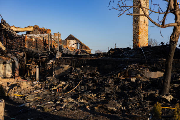Reliable Fire Damage Restoration contractor in Three Bridges, NJ by Meridian Smoke Damage
