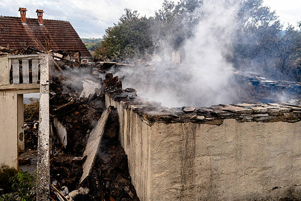 Affordable Fire Damage Restoration solutions in Three Bridges, NJ